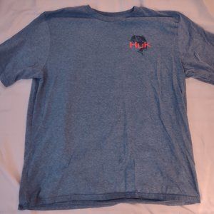 Men's XL Huk Fishing Shirt